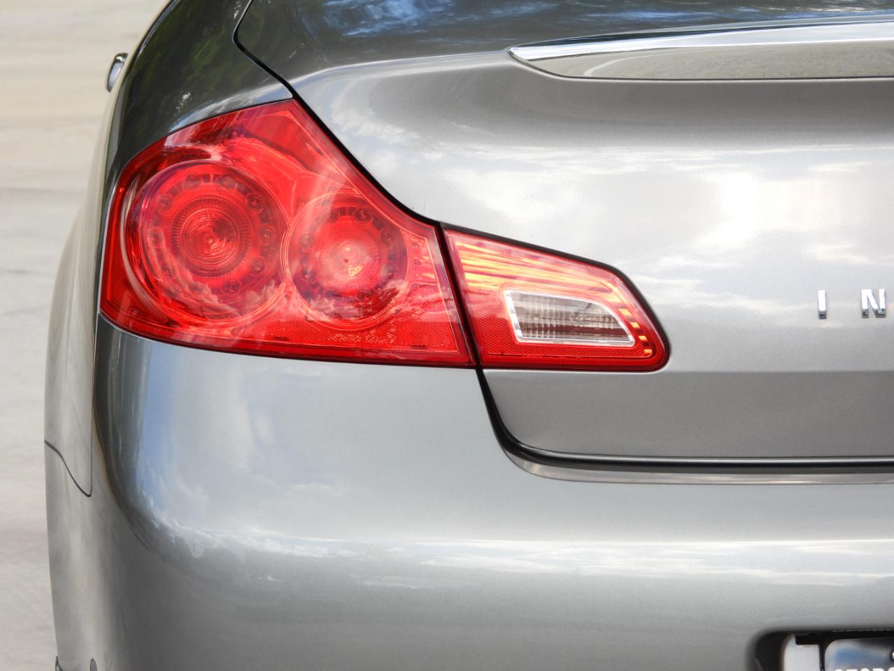 Infiniti Q40 RWD 2015