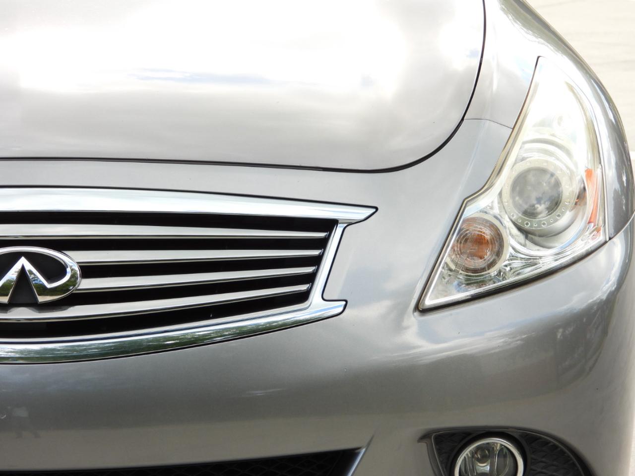 Infiniti Q40 RWD 2015