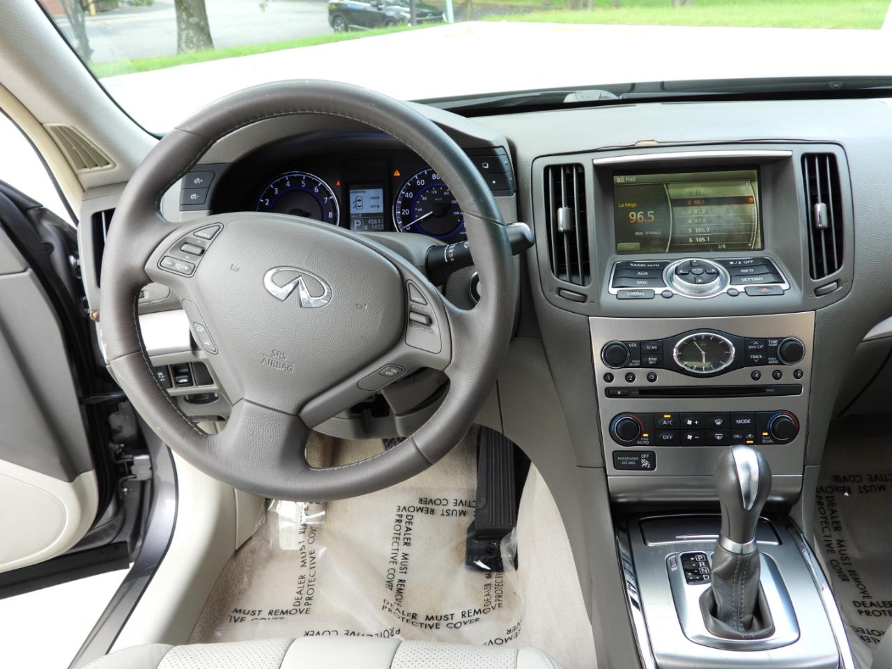 Infiniti Q40 RWD 2015