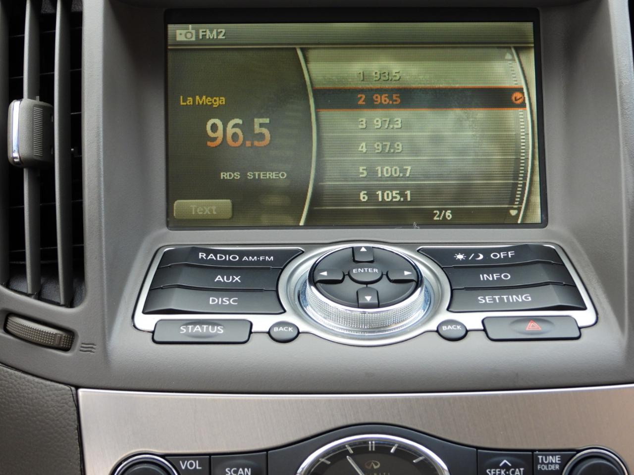 Infiniti Q40 RWD 2015