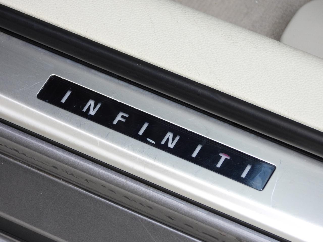 Infiniti Q40 RWD 2015