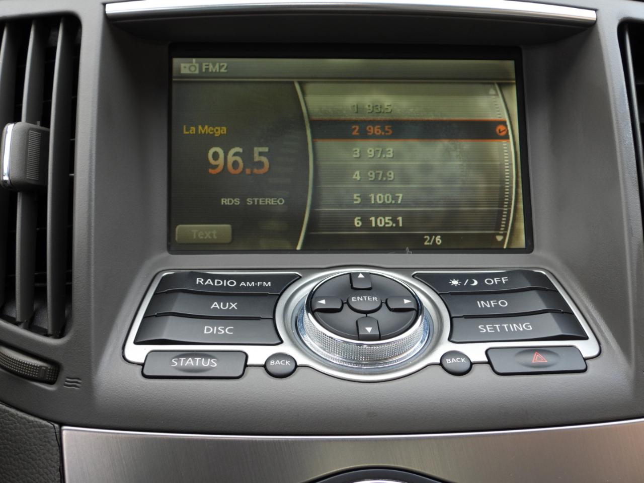 Infiniti Q40 RWD 2015
