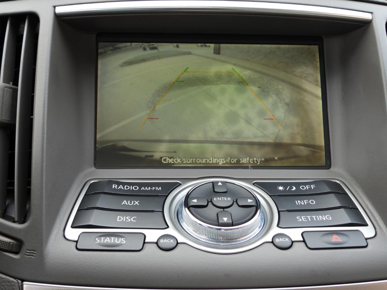 Infiniti Q40 RWD 2015