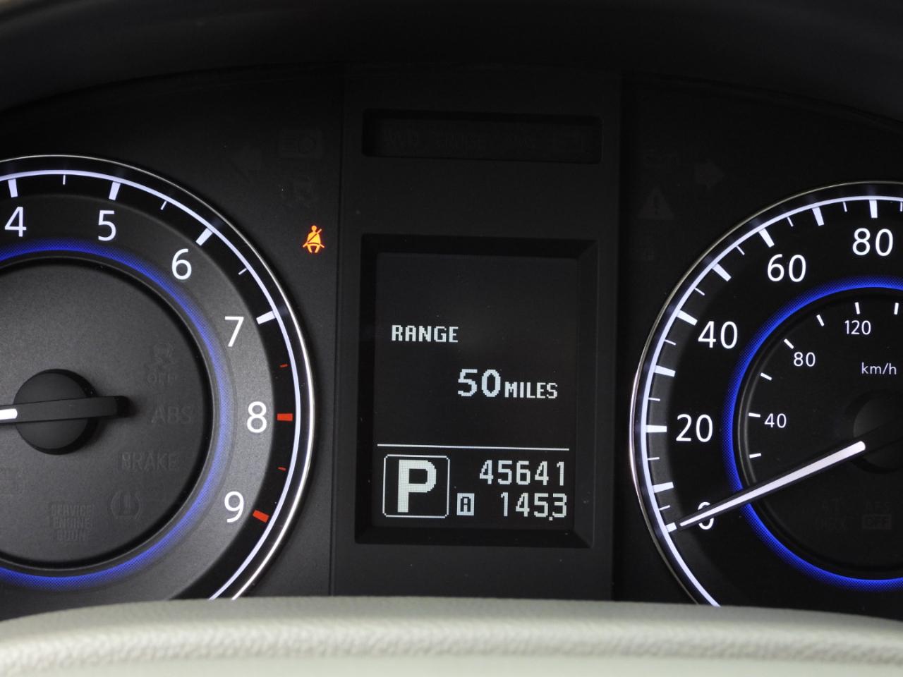 Infiniti Q40 RWD 2015