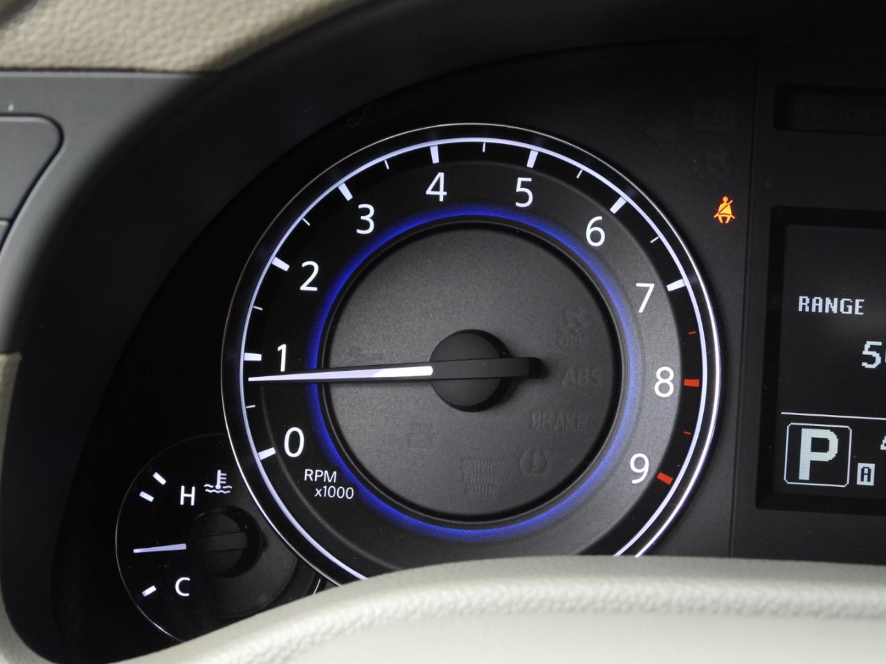 Infiniti Q40 RWD 2015