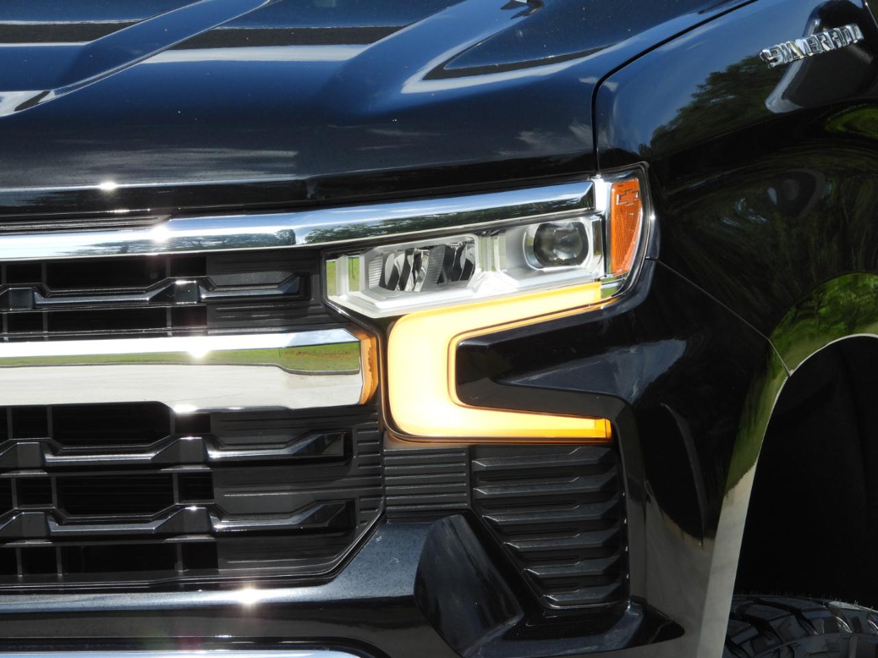 Chevrolet Silverado 1500 LT Crew Cab 2WD 2022