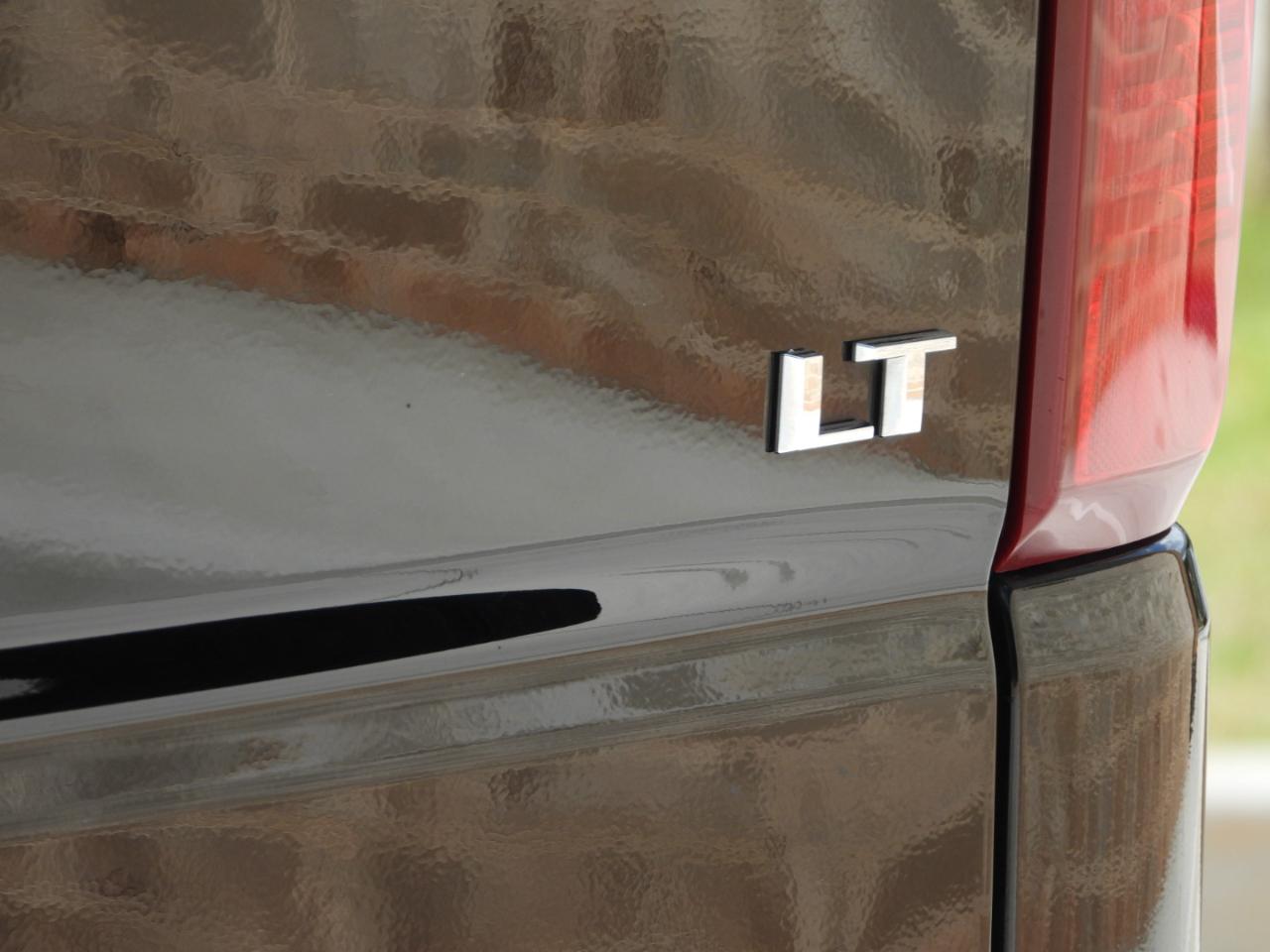 Chevrolet Silverado 1500 LT Crew Cab 2WD 2022