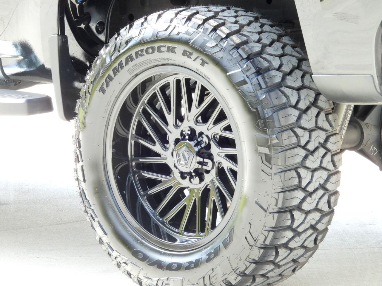 Chevrolet Silverado 1500 LT Crew Cab 2WD 2022
