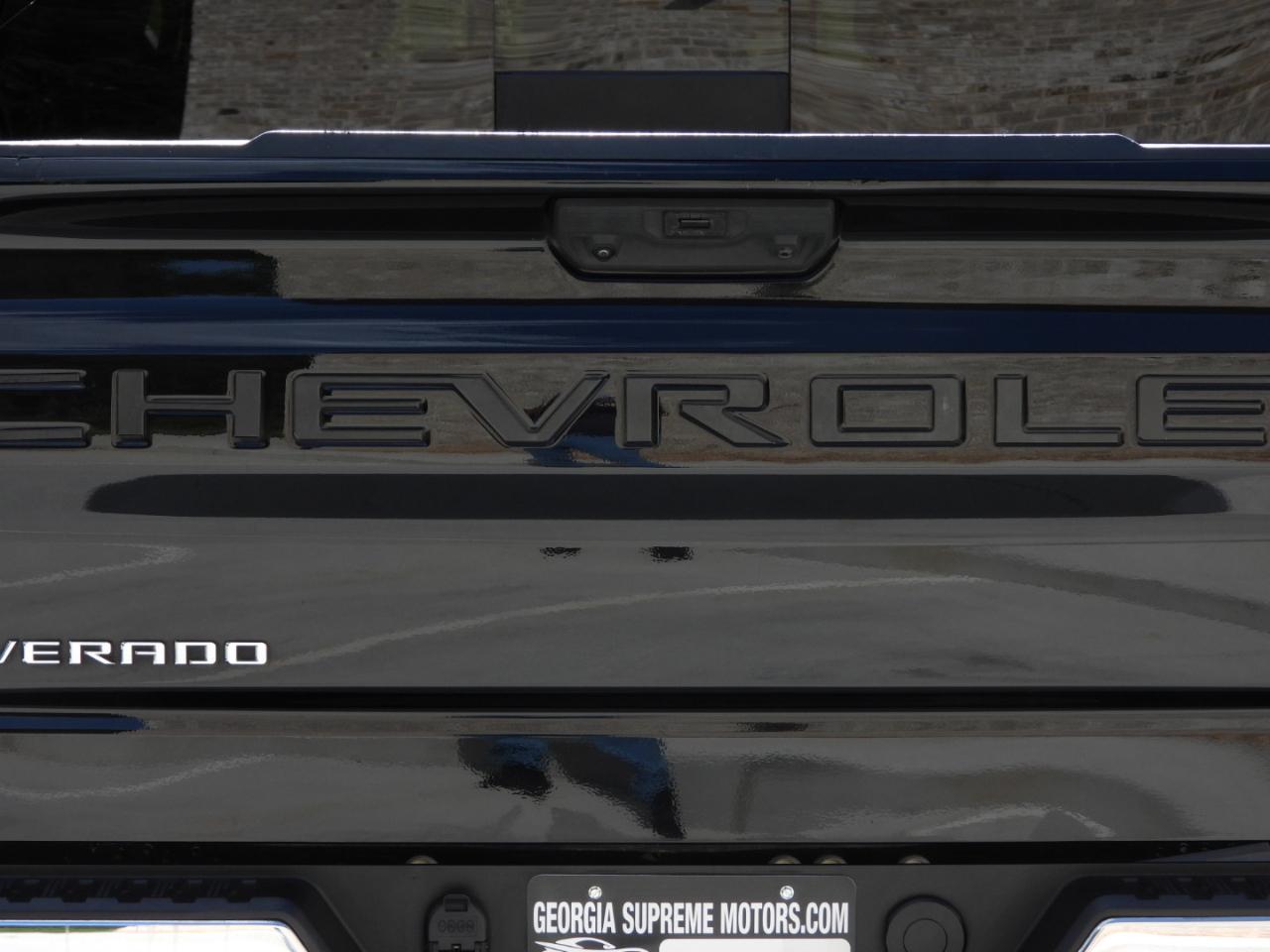 Chevrolet Silverado 1500 LT Crew Cab 2WD 2022