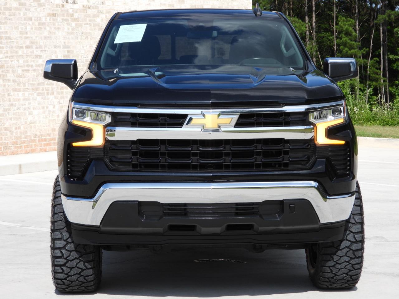 Chevrolet Silverado 1500 LT Crew Cab 2WD 2022