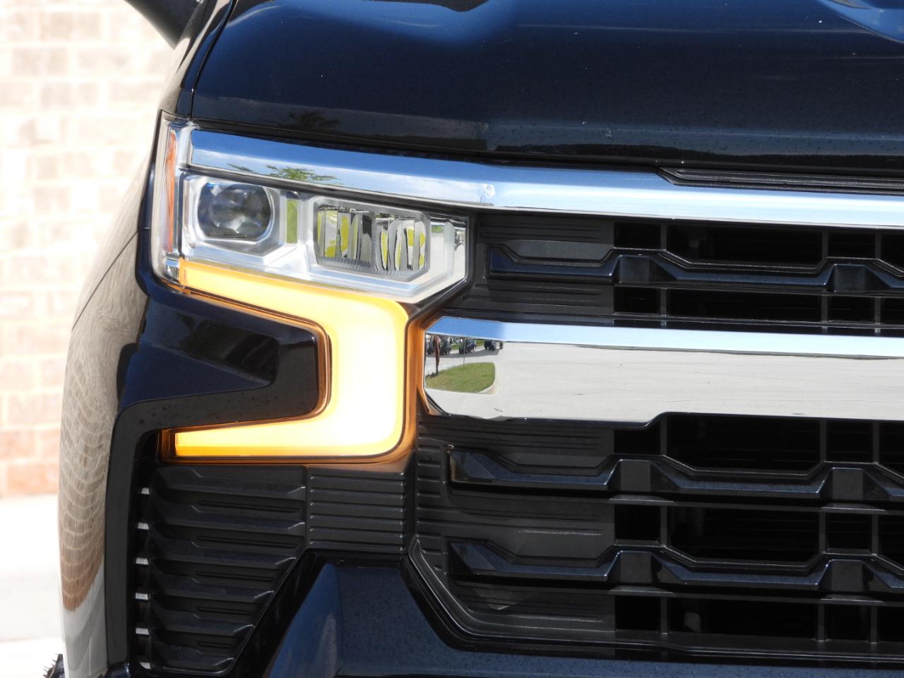 Chevrolet Silverado 1500 LT Crew Cab 2WD 2022