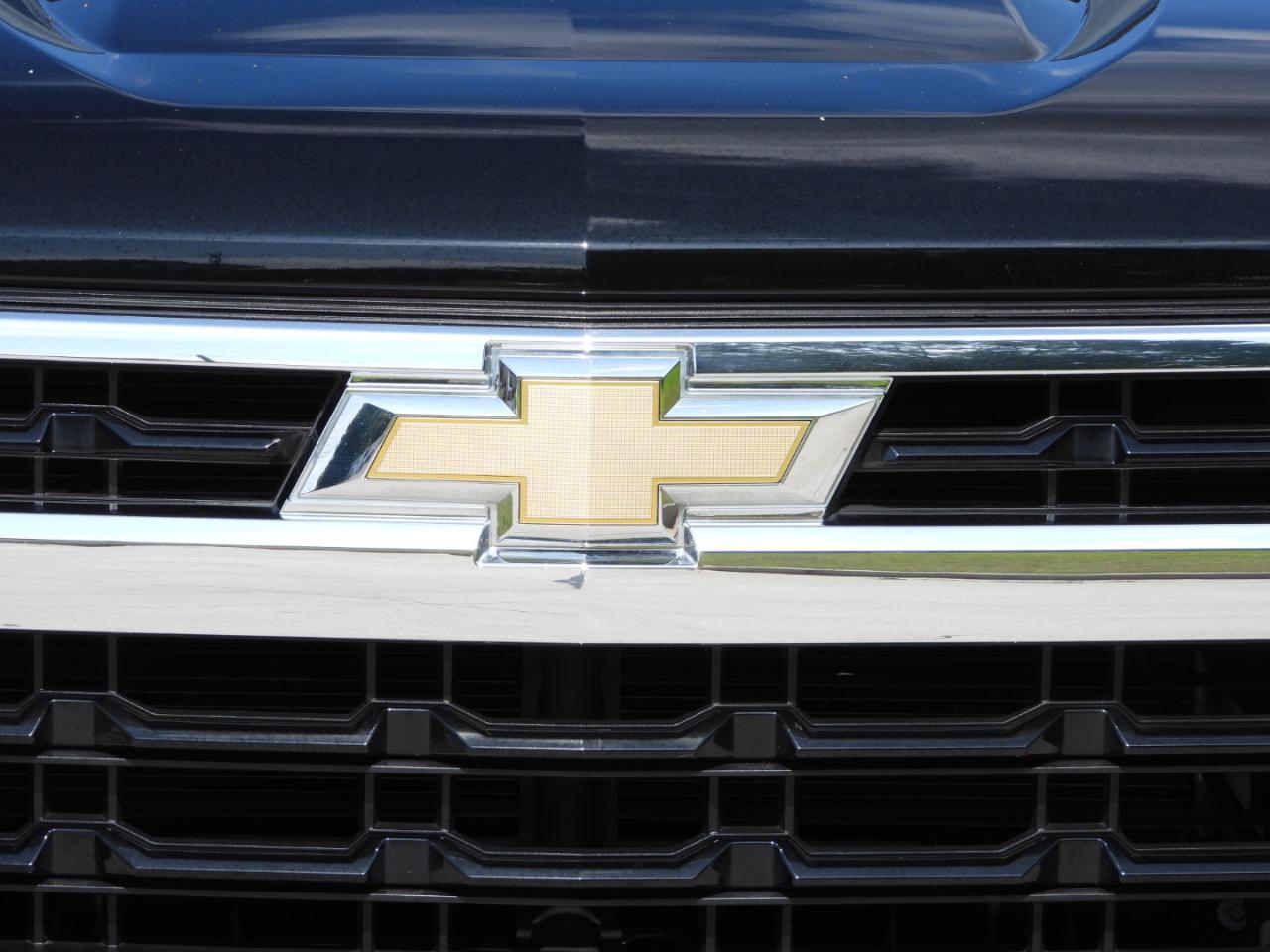 Chevrolet Silverado 1500 LT Crew Cab 2WD 2022