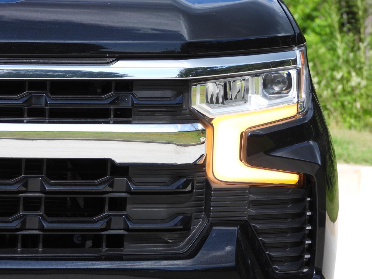 Chevrolet Silverado 1500 LT Crew Cab 2WD 2022