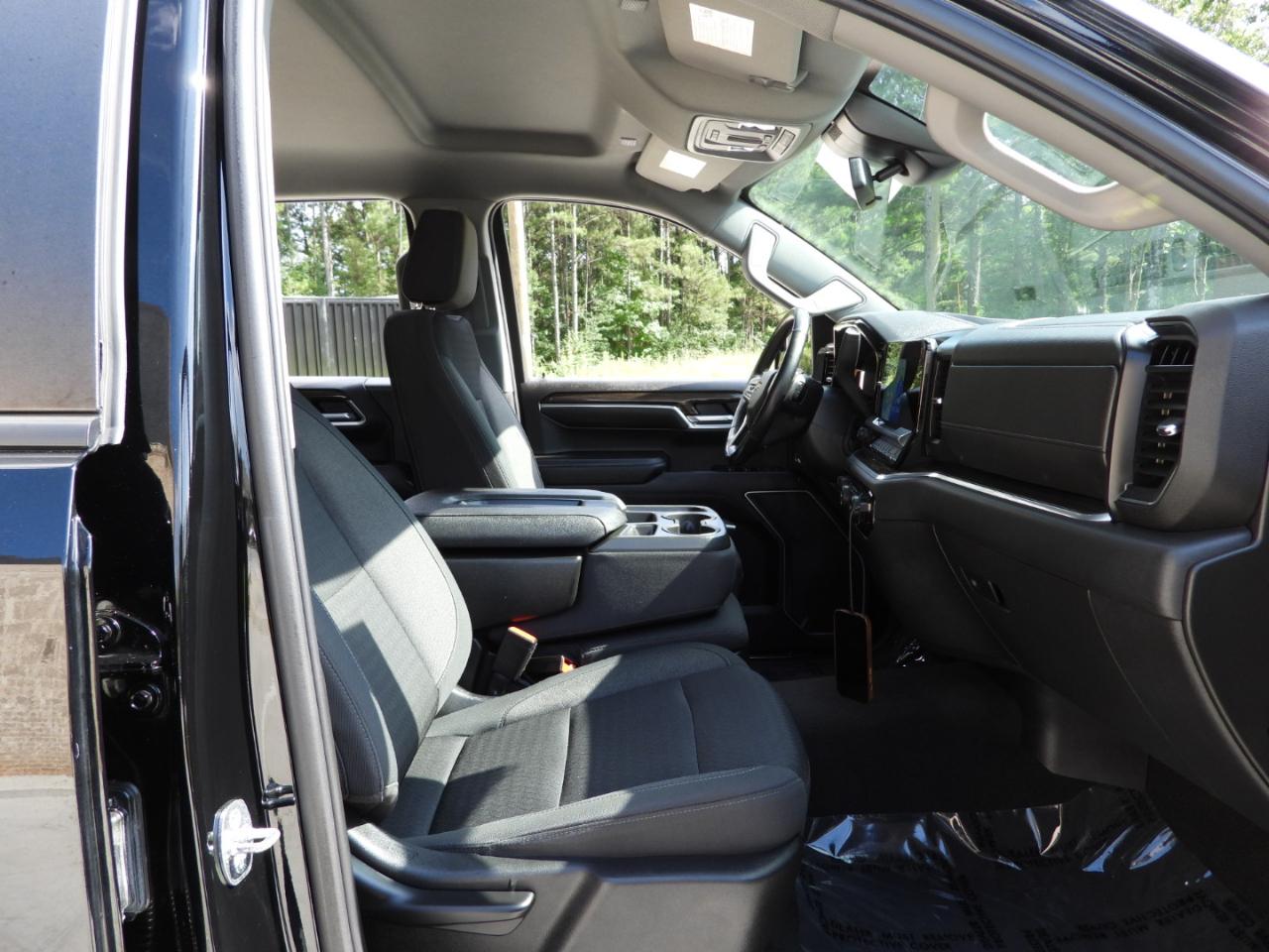 Chevrolet Silverado 1500 LT Crew Cab 2WD 2022