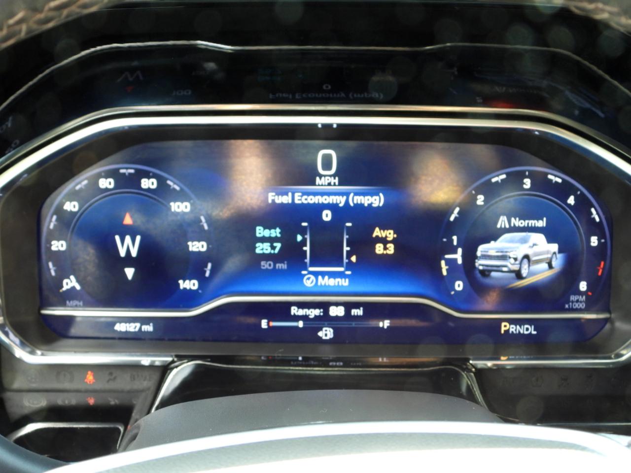 Chevrolet Silverado 1500 LT Crew Cab 2WD 2022