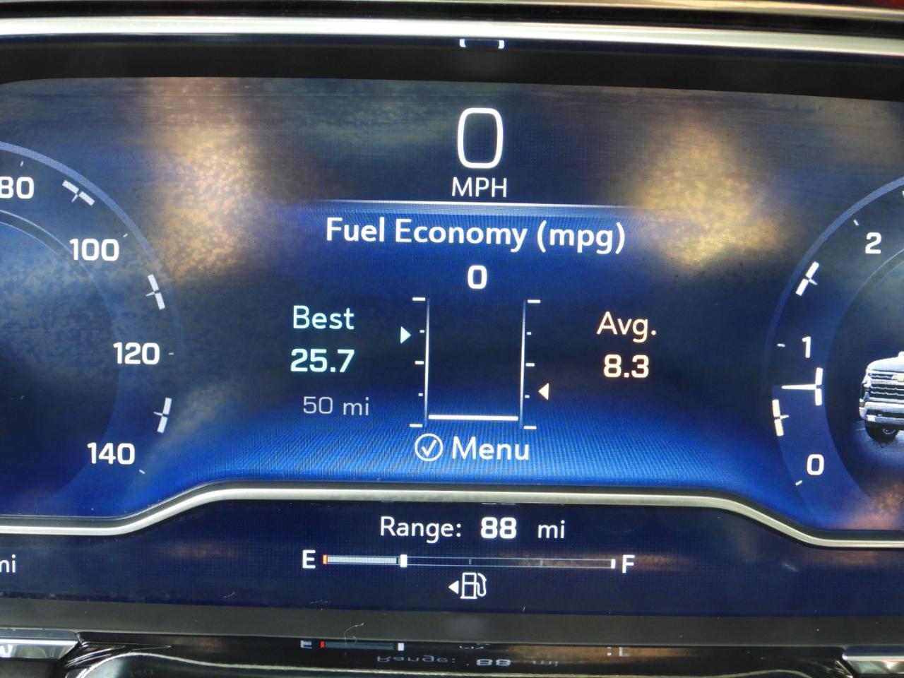 Chevrolet Silverado 1500 LT Crew Cab 2WD 2022