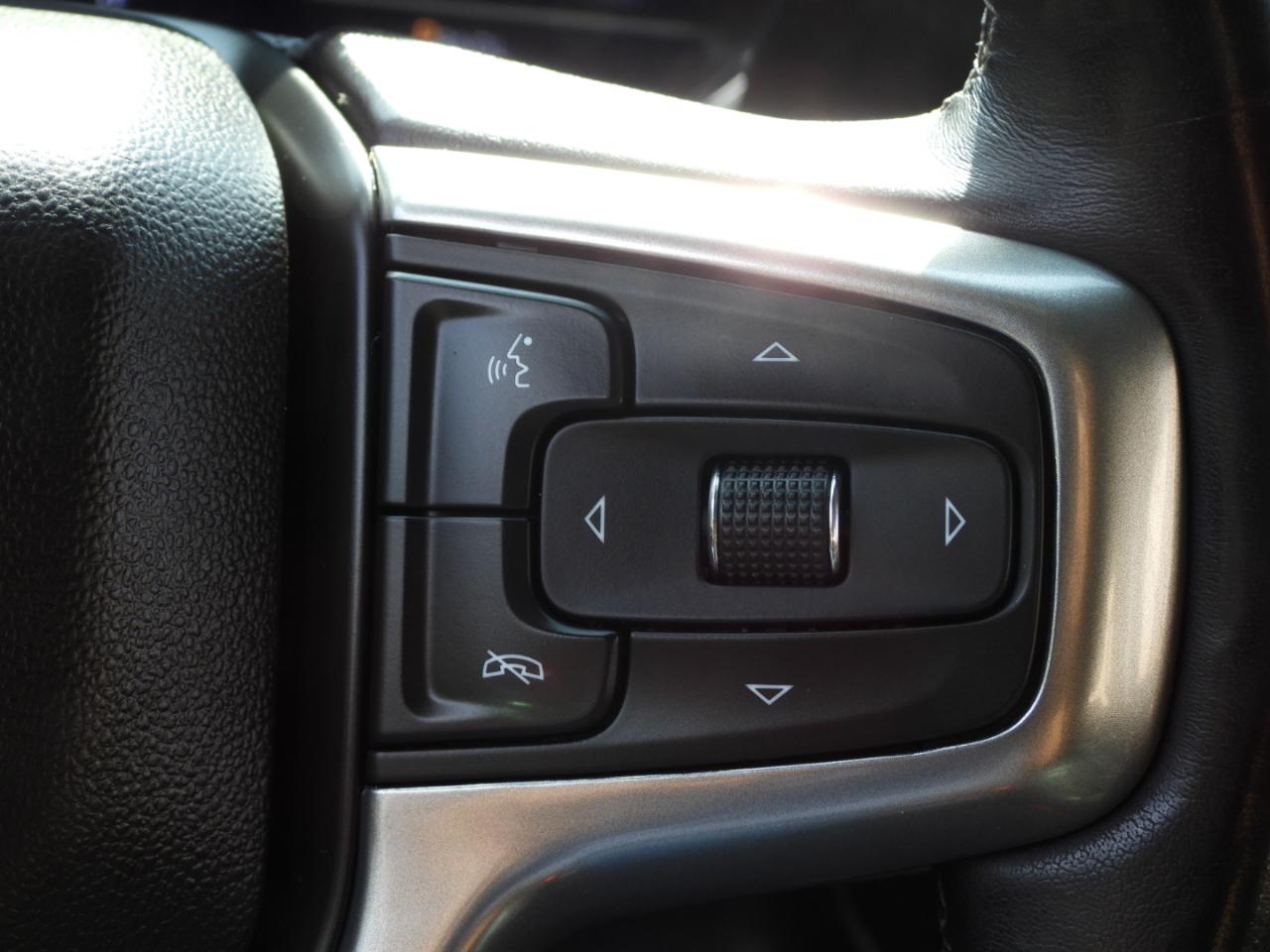 Chevrolet Silverado 1500 LT Crew Cab 2WD 2022