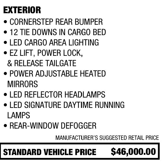 Chevrolet Silverado 1500 LT Crew Cab 2WD 2022