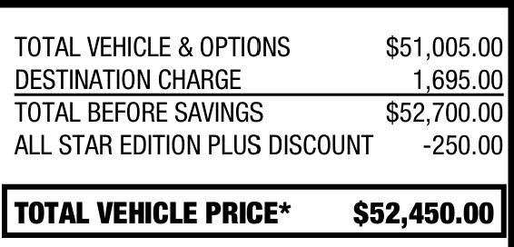 Chevrolet Silverado 1500 LT Crew Cab 2WD 2022