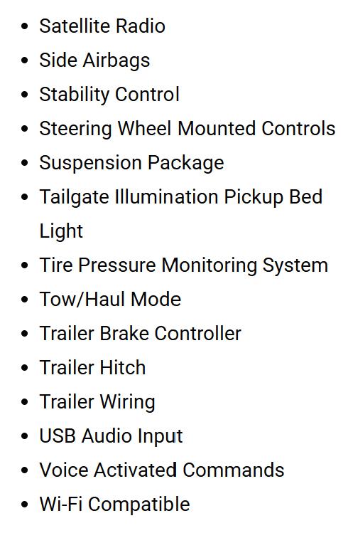 Chevrolet Silverado 1500 LT Crew Cab 2WD 2022