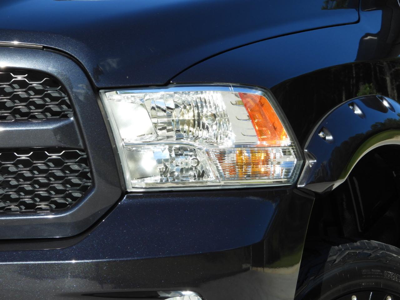 RAM 1500 ST Crew Cab 4WD 2018