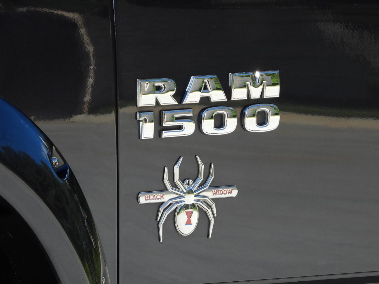 RAM 1500 ST Crew Cab 4WD 2018