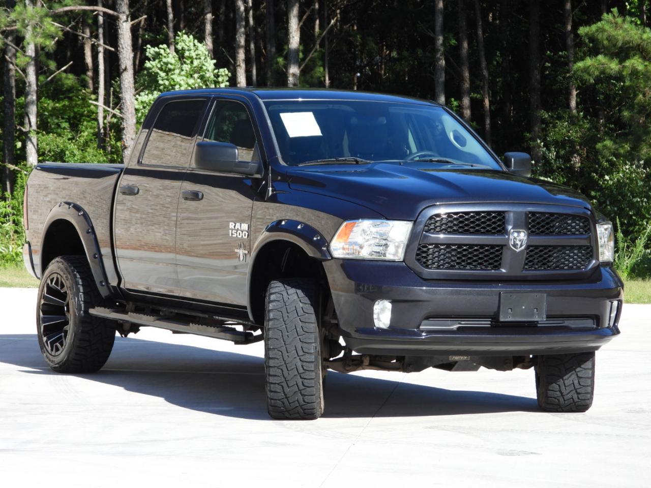 RAM 1500 ST Crew Cab 4WD 2018