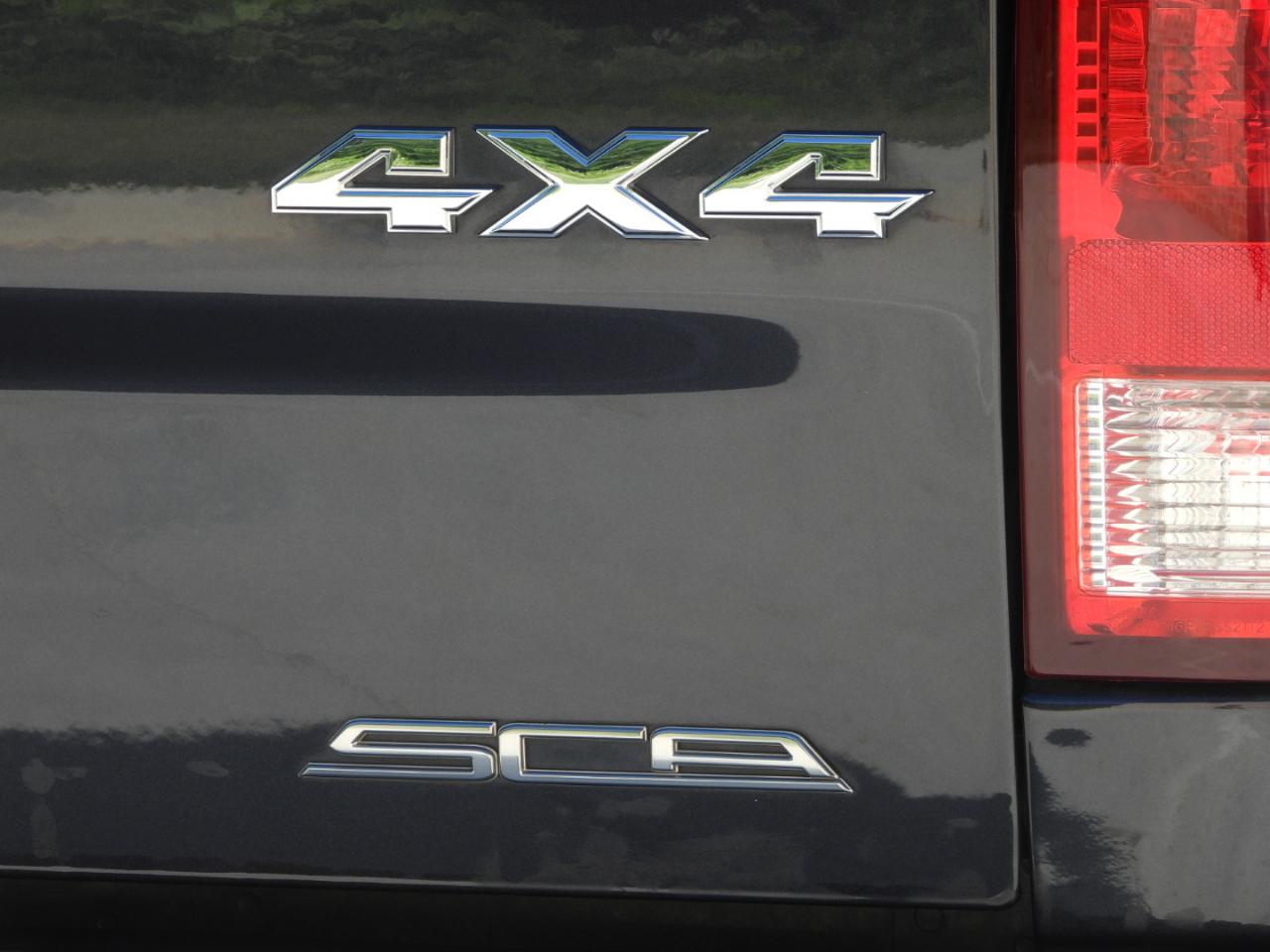 RAM 1500 ST Crew Cab 4WD 2018