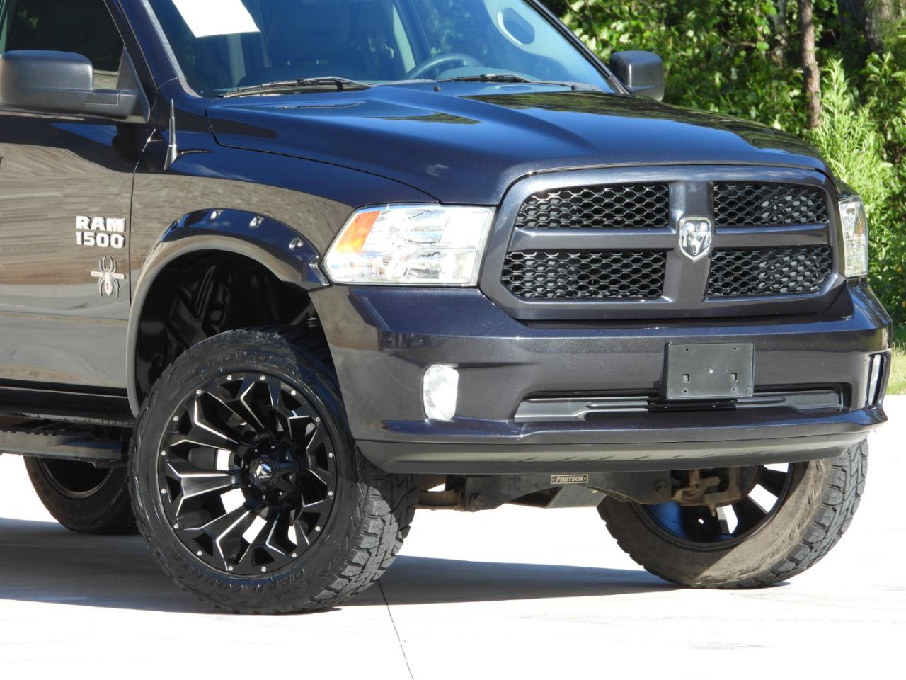 RAM 1500 ST Crew Cab 4WD 2018