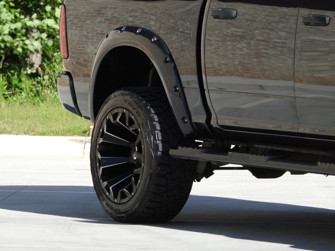 RAM 1500 ST Crew Cab 4WD 2018