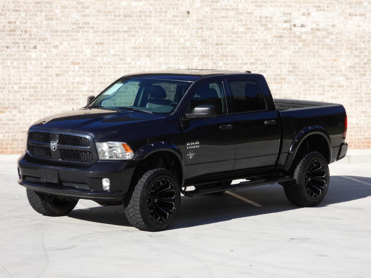 RAM 1500 ST Crew Cab 4WD 2018