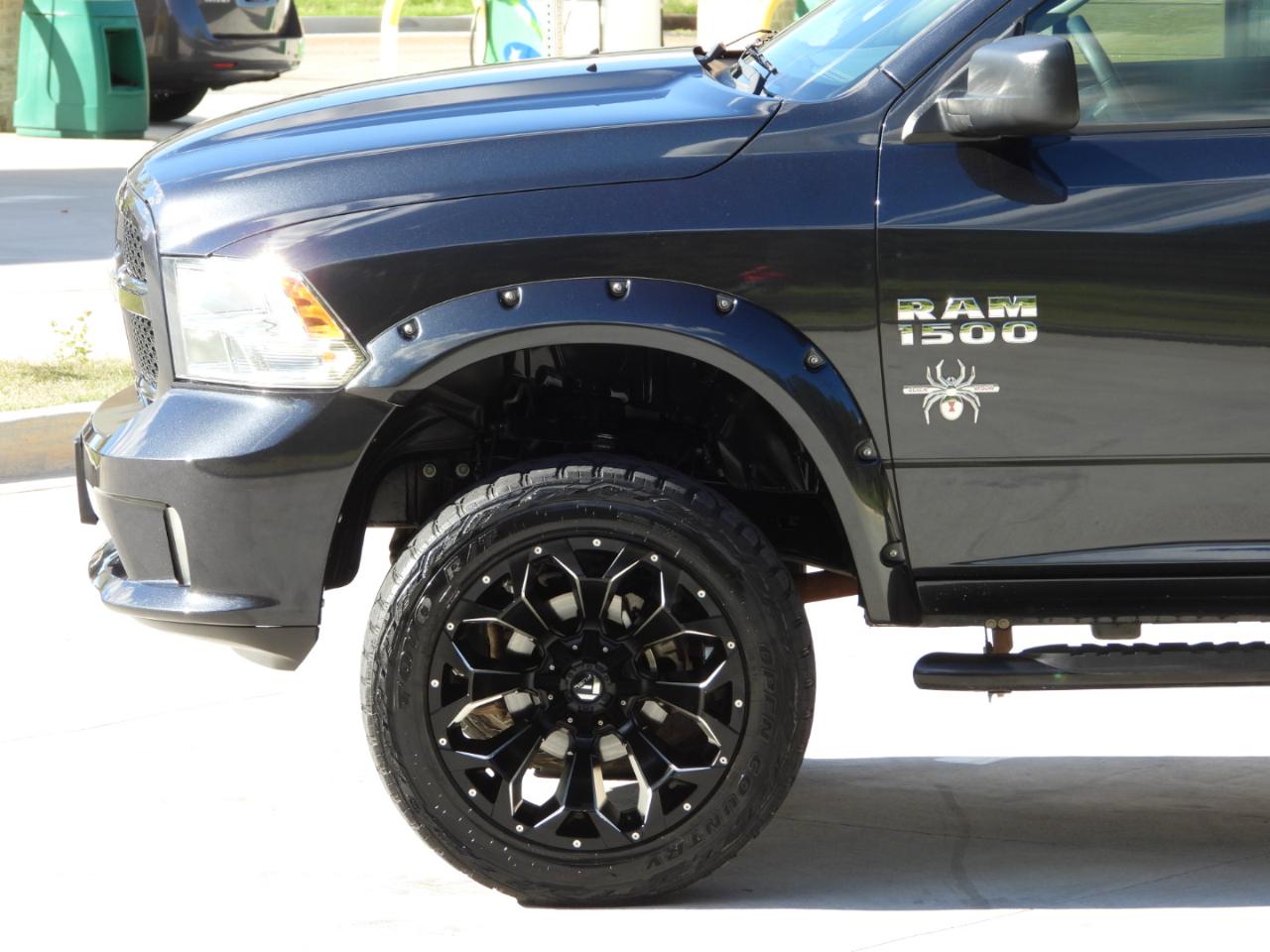 RAM 1500 ST Crew Cab 4WD 2018