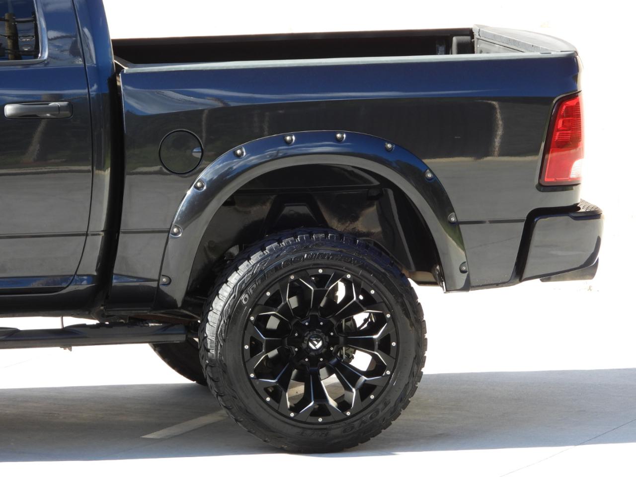 RAM 1500 ST Crew Cab 4WD 2018