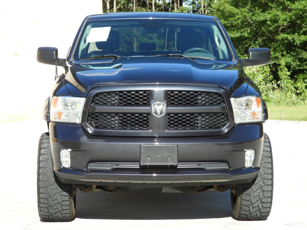 RAM 1500 ST Crew Cab 4WD 2018