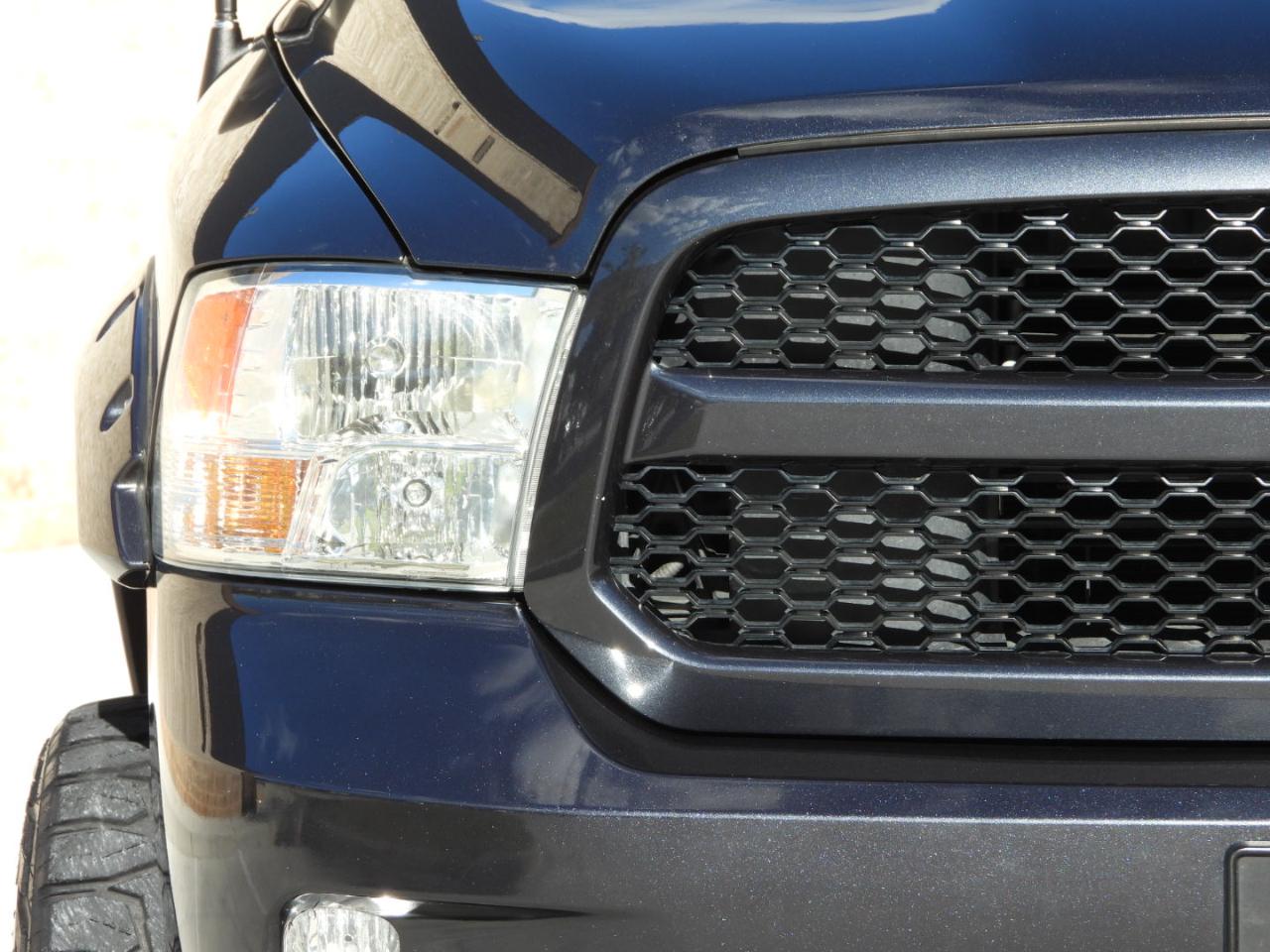RAM 1500 ST Crew Cab 4WD 2018