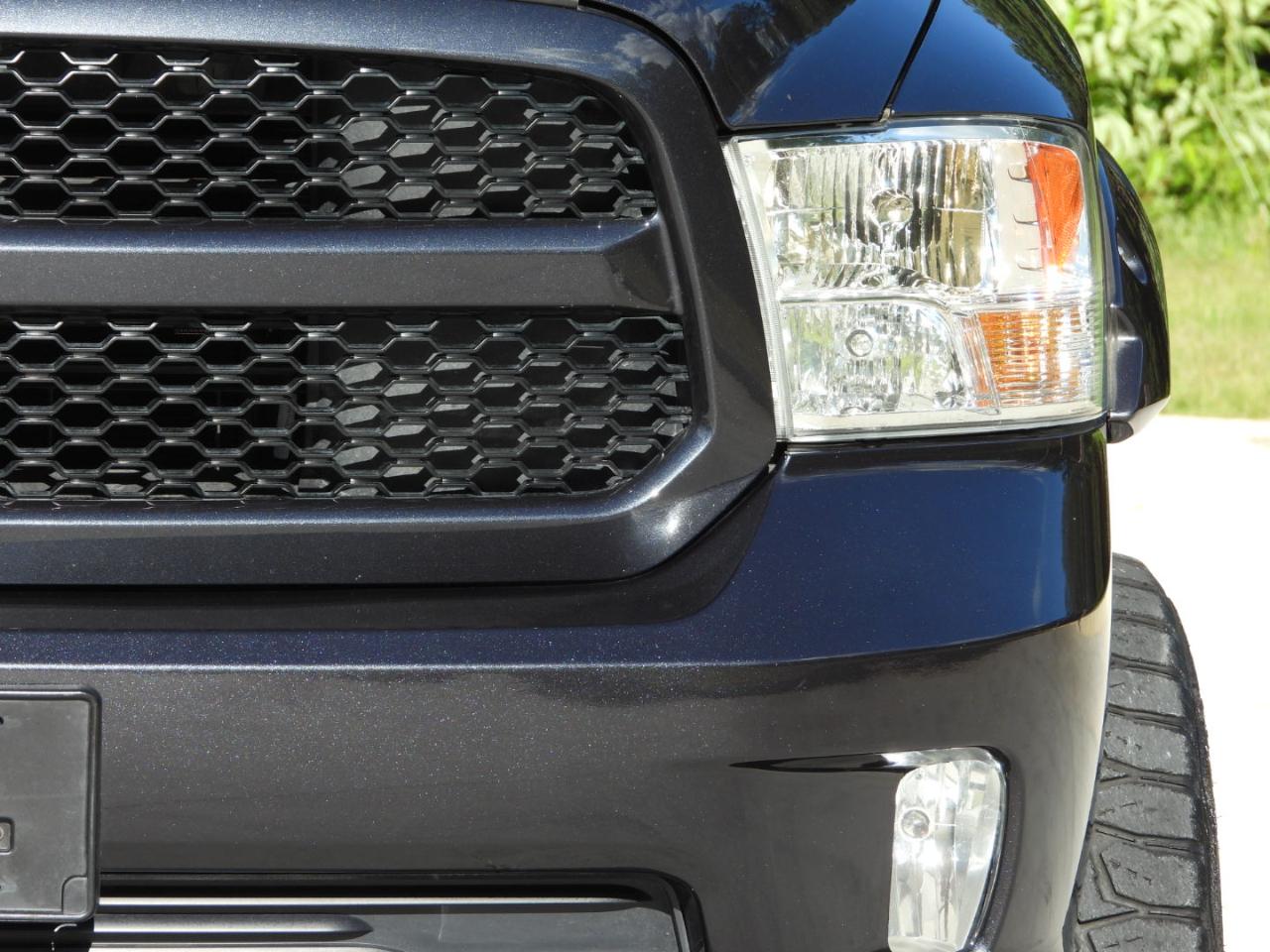 RAM 1500 ST Crew Cab 4WD 2018