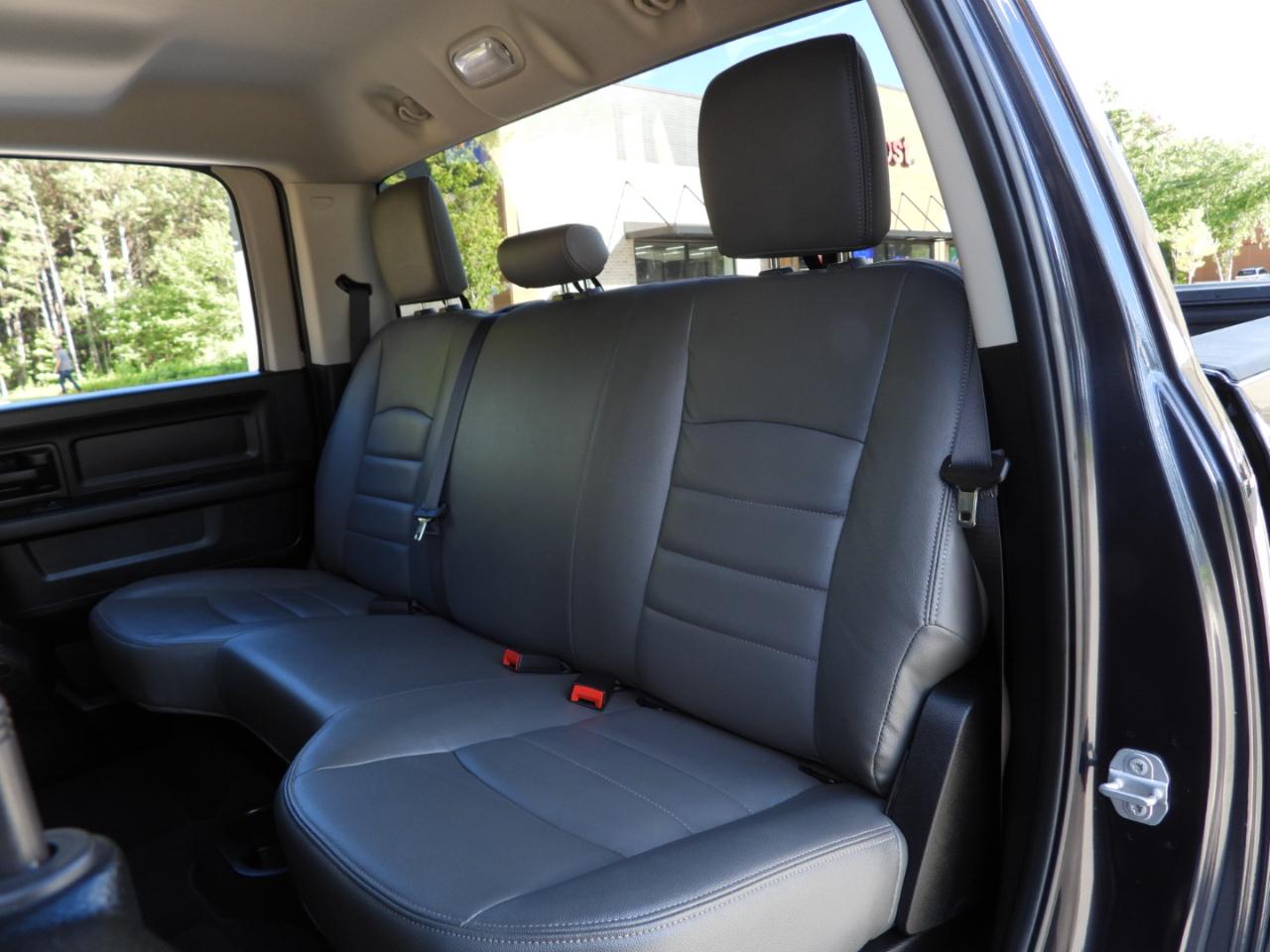 RAM 1500 ST Crew Cab 4WD 2018
