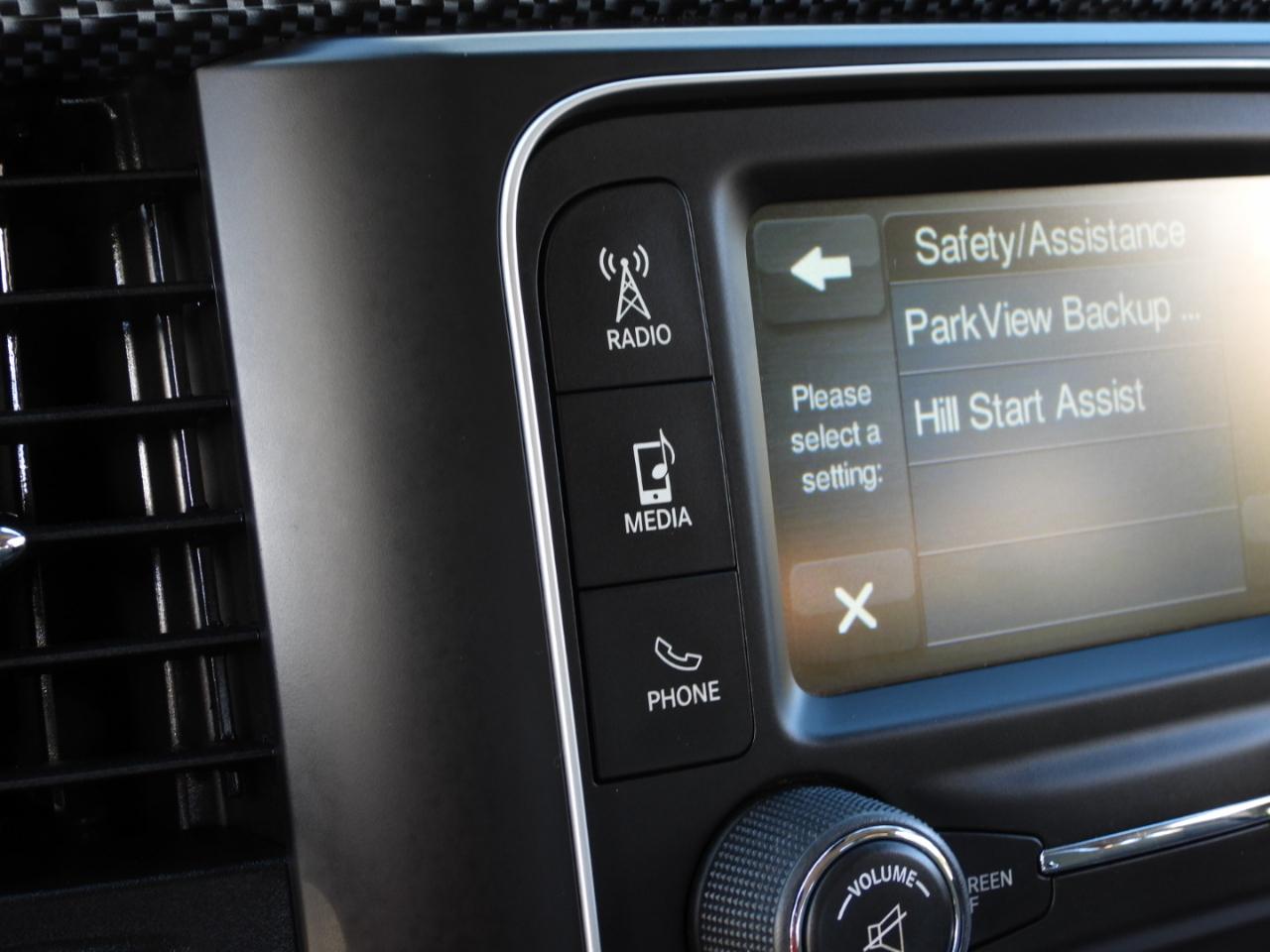 RAM 1500 ST Crew Cab 4WD 2018