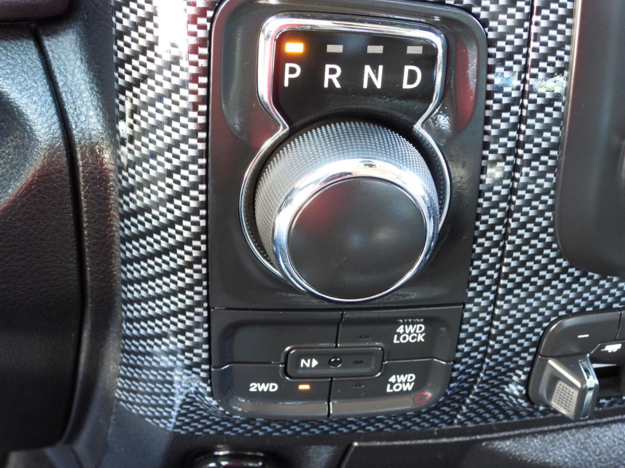 RAM 1500 ST Crew Cab 4WD 2018