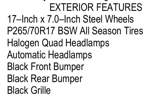 RAM 1500 ST Crew Cab 4WD 2018
