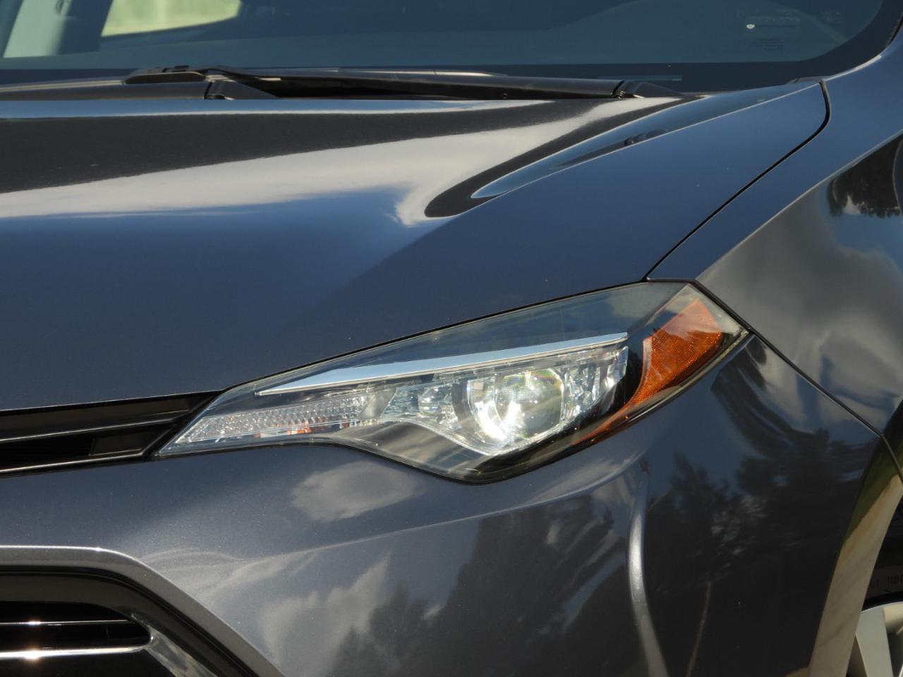 Toyota Corolla LE Premium 4D Sedan 2019