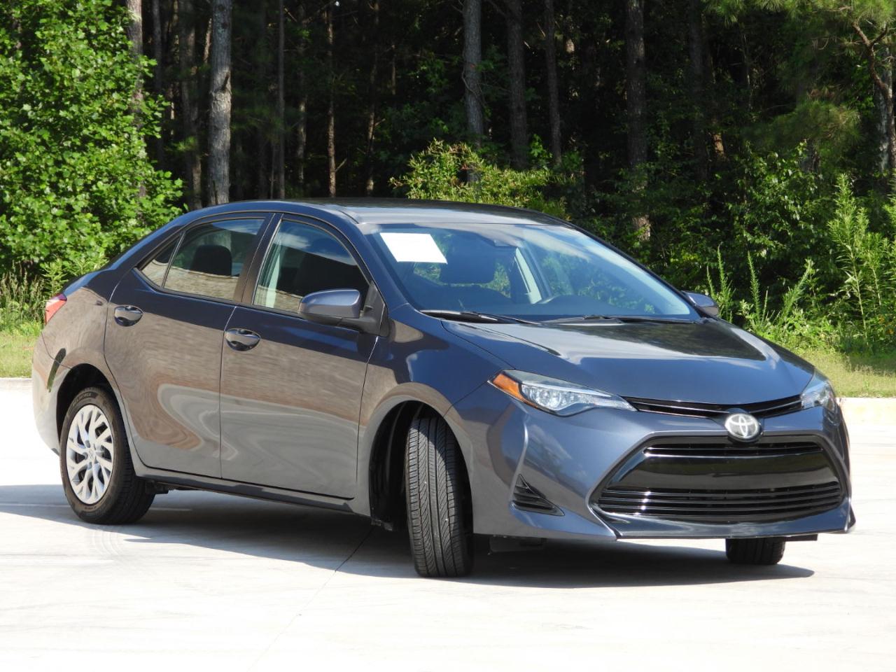 Toyota Corolla LE Premium 4D Sedan 2019