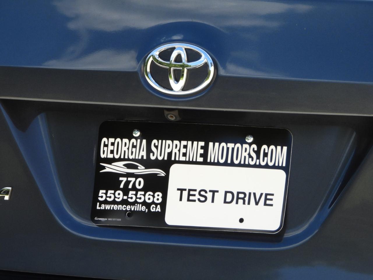 Toyota Corolla LE Premium 4D Sedan 2019