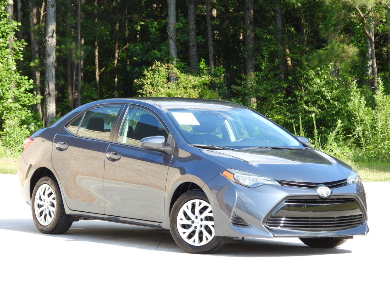 Toyota Corolla LE Premium 4D Sedan 2019