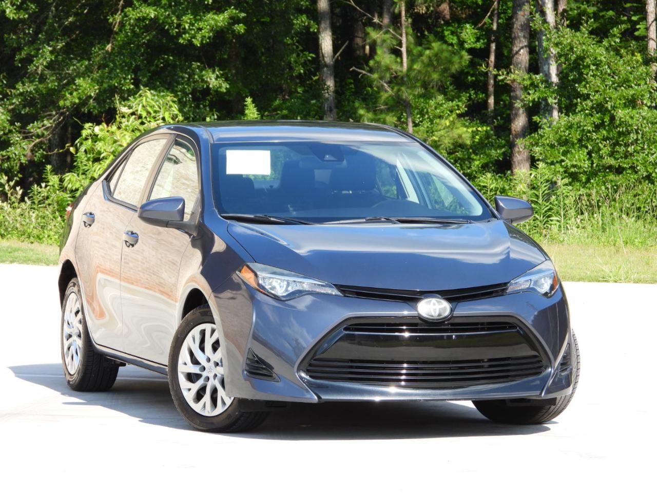 Toyota Corolla LE Premium 4D Sedan 2019