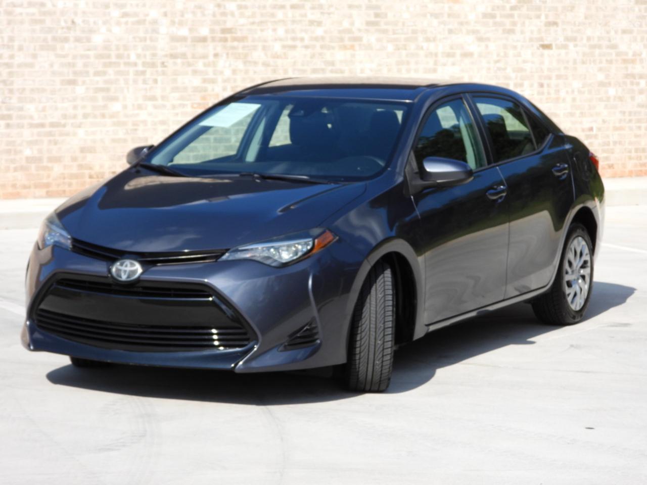 Toyota Corolla LE Premium 4D Sedan 2019