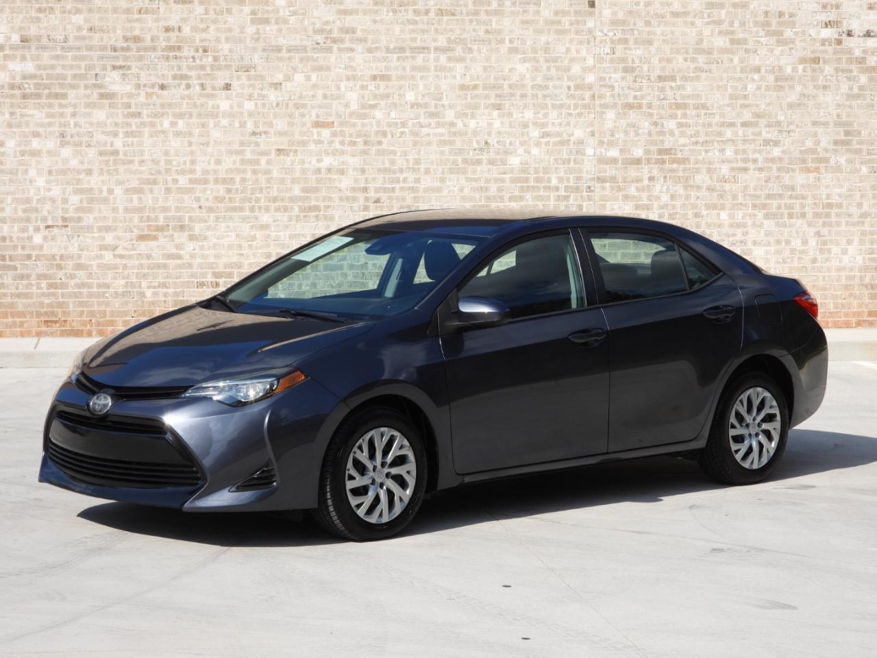 Toyota Corolla LE Premium 4D Sedan 2019