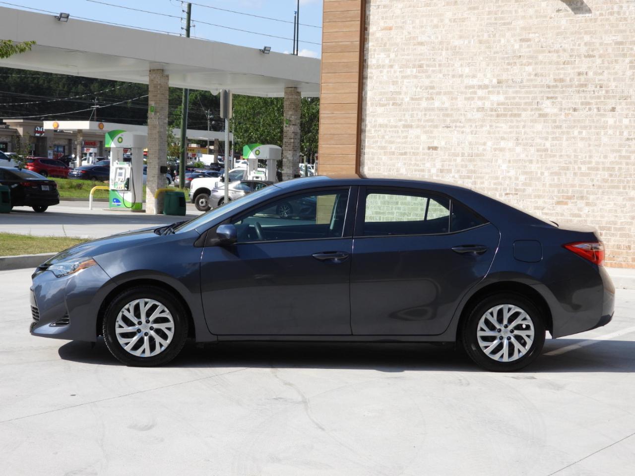Toyota Corolla LE Premium 4D Sedan 2019