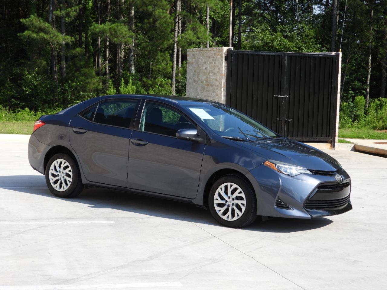 Toyota Corolla LE Premium 4D Sedan 2019