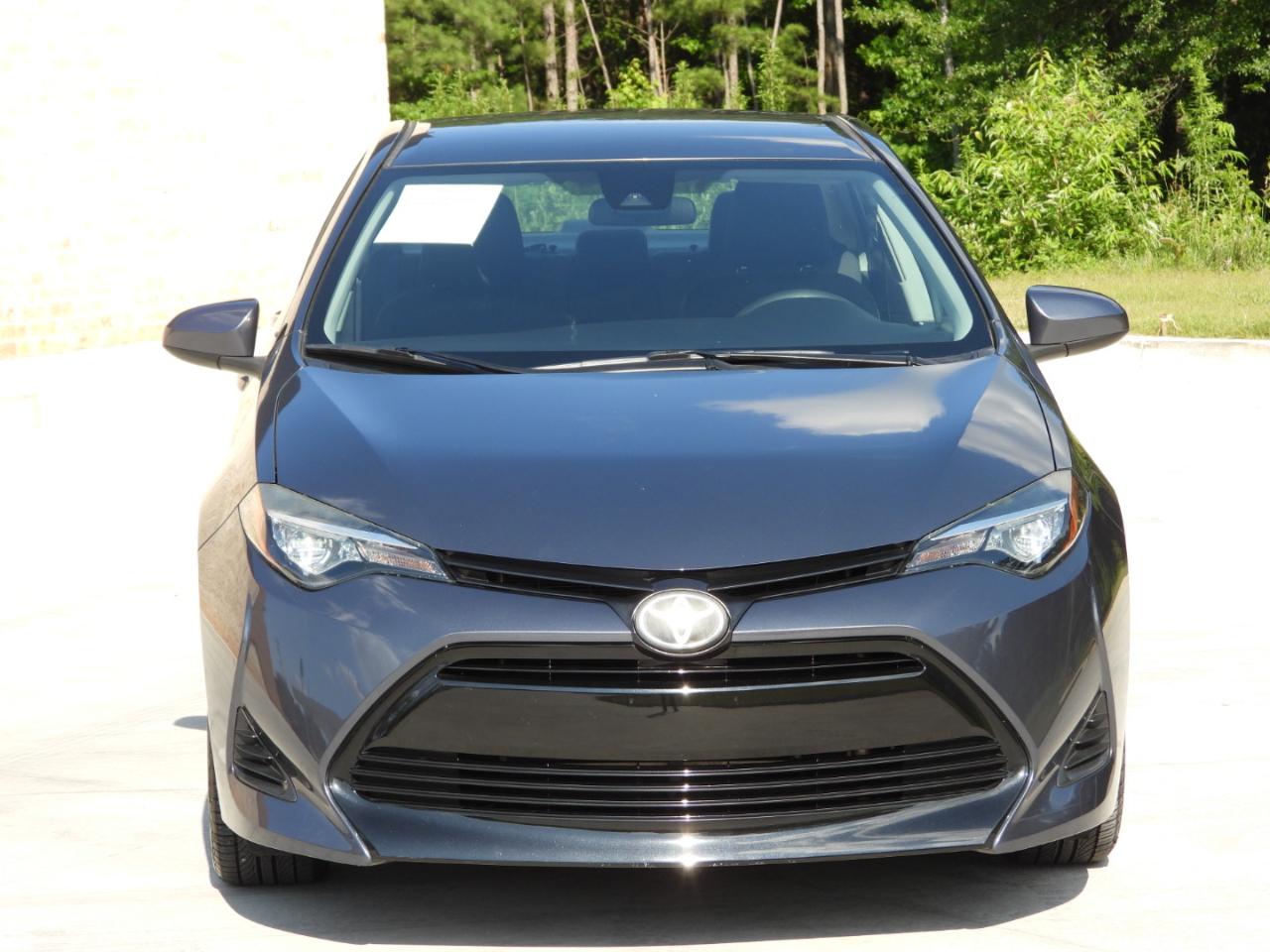 Toyota Corolla LE Premium 4D Sedan 2019